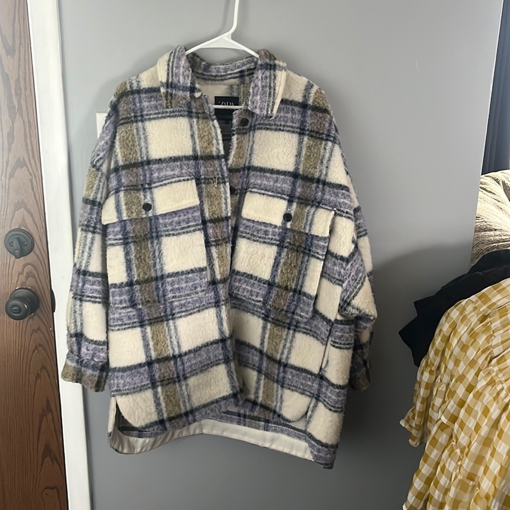 Zara Jacket